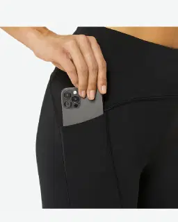 Mallas altas de cintura Road Mujer – 6/9