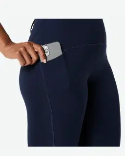 Mallas altas de cintura Road Mujer – 5/9
