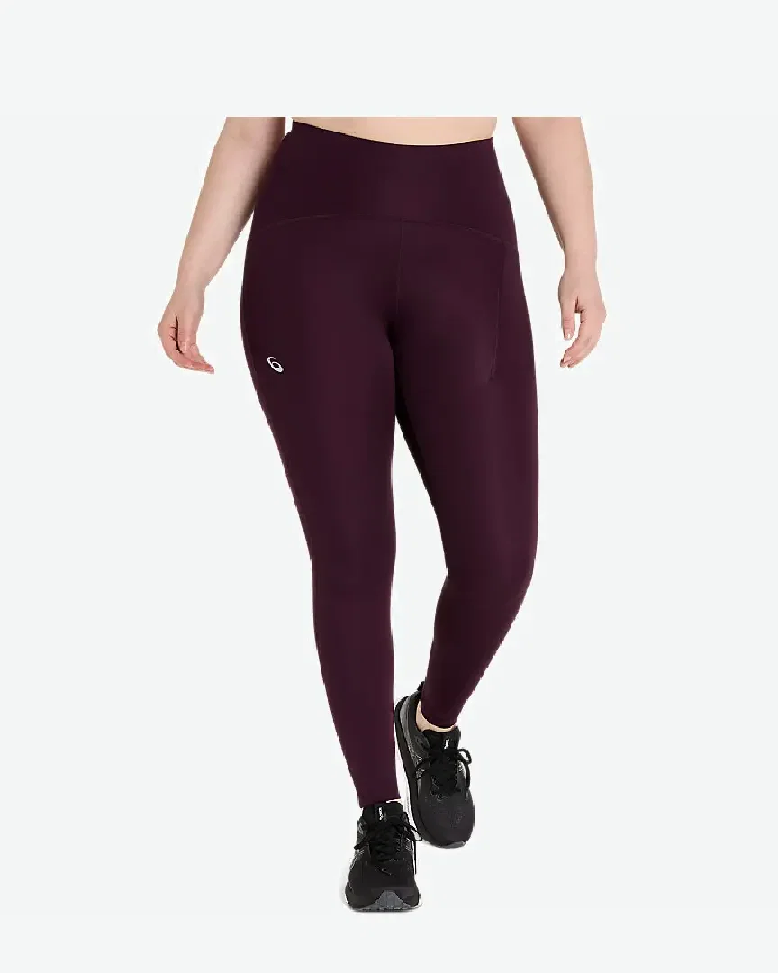 Mallas altas de cintura Road Mujer