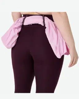 Mallas altas de cintura Road Mujer – 7/8