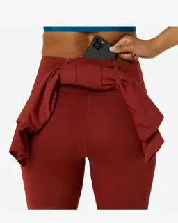 Mallas altas de cintura Road Mujer – 7/8