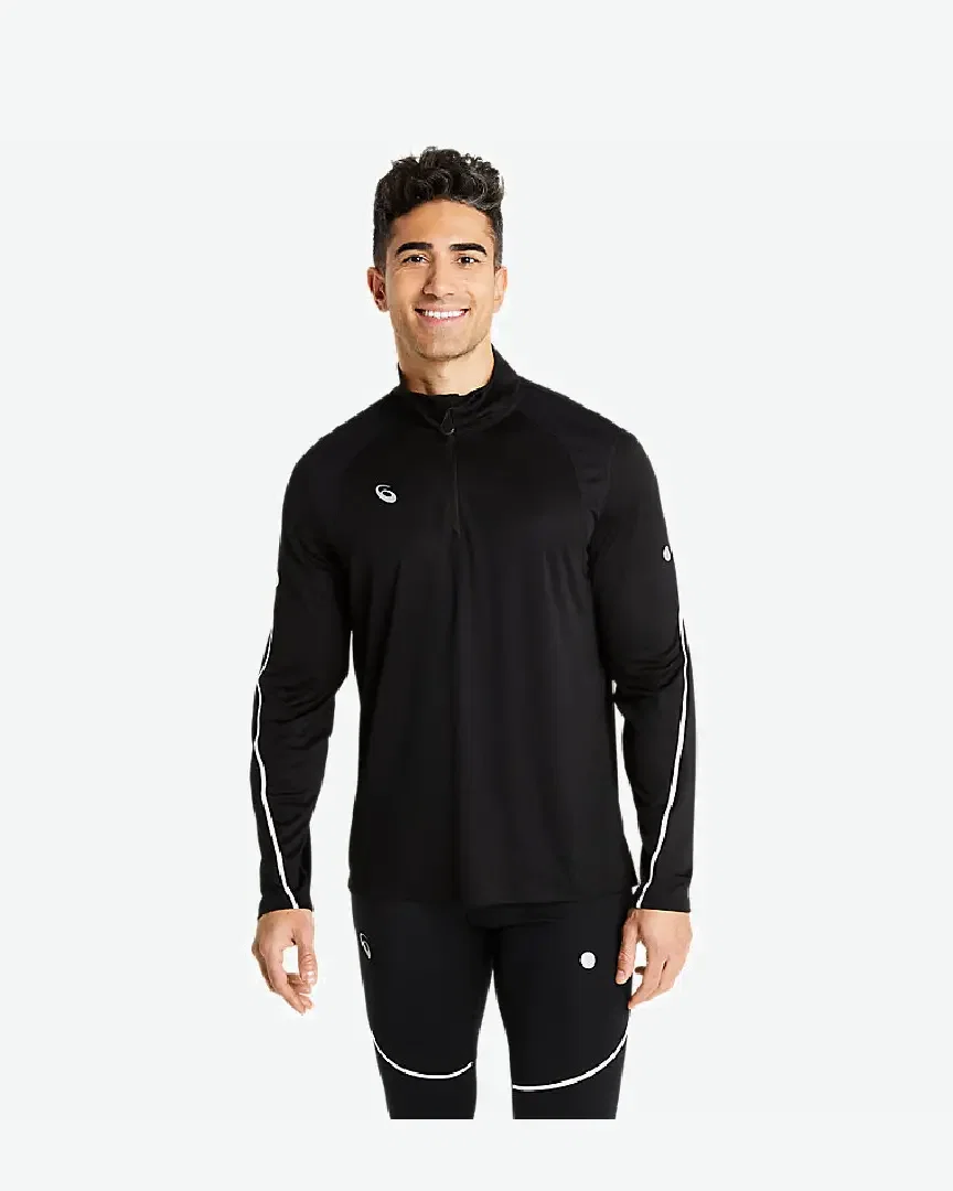 Top 1/2 Zip Road Lite-Show Hombre