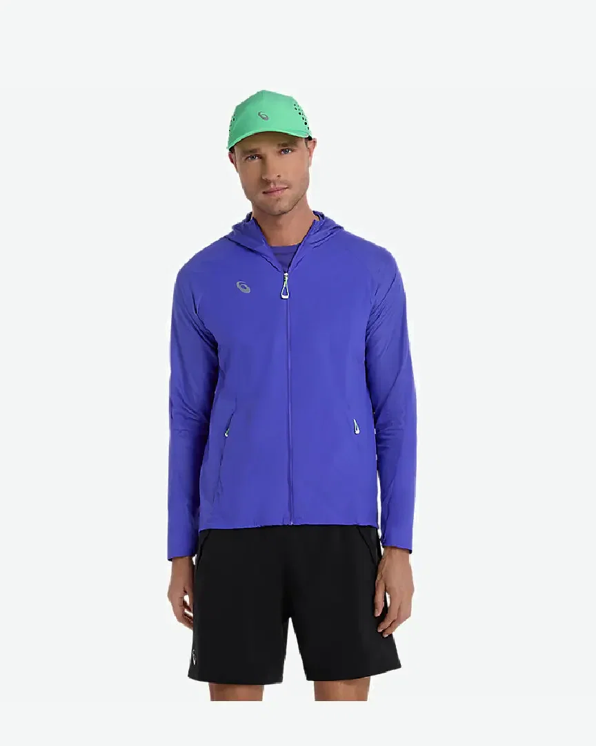 Chaqueta de carretera ligera Hombre