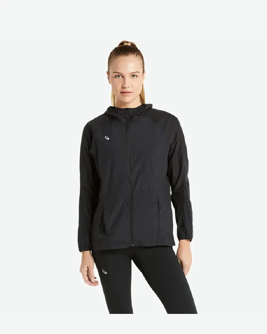 Chaqueta packable de carretera Mujer