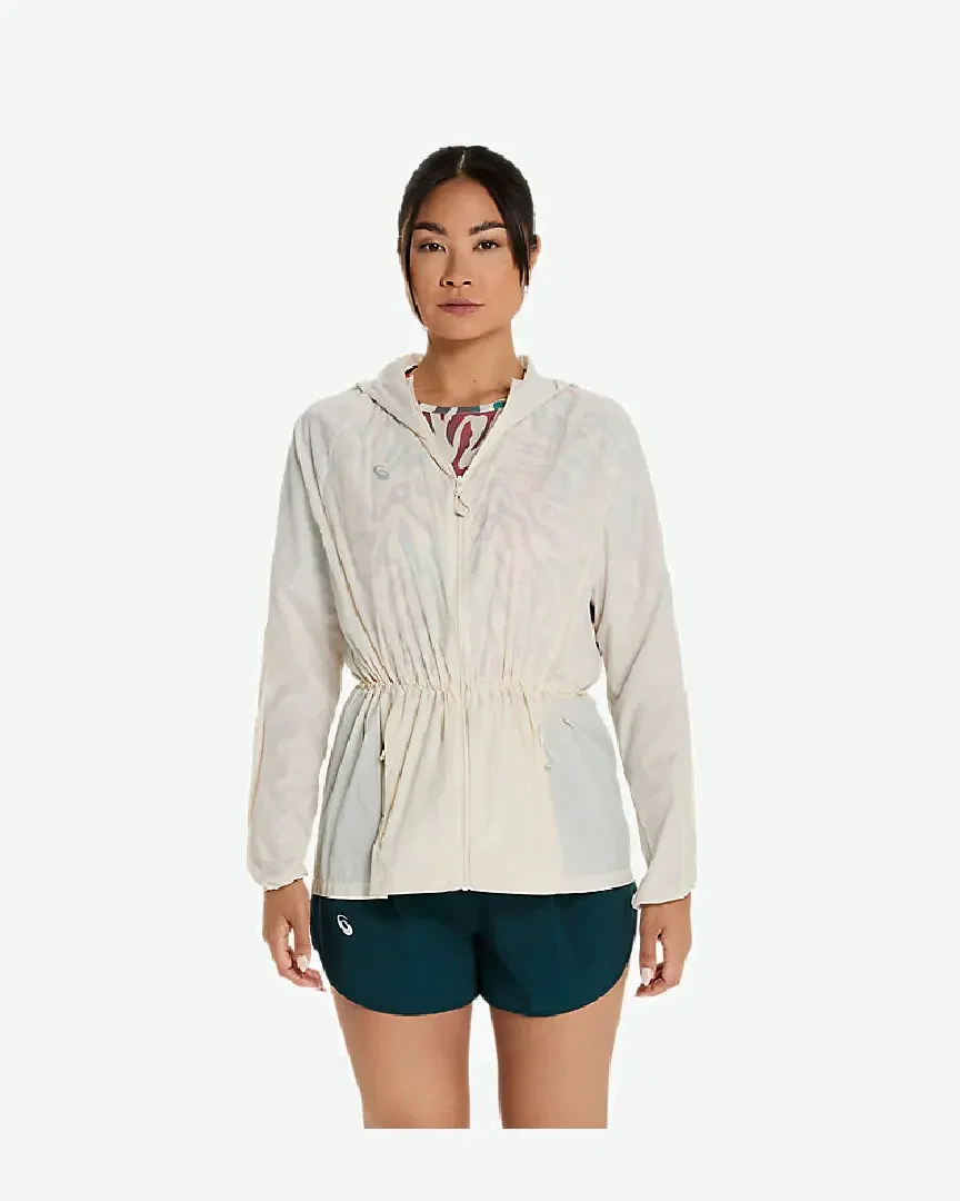 Chaqueta packable de carretera Mujer