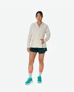 Chaqueta packable de carretera Mujer – 9/10