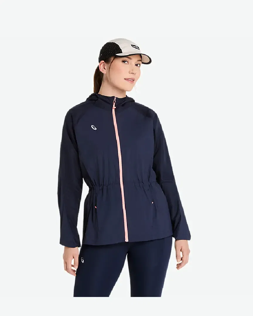 Chaqueta packable de carretera Mujer