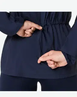 Chaqueta packable de carretera Mujer – 7/10