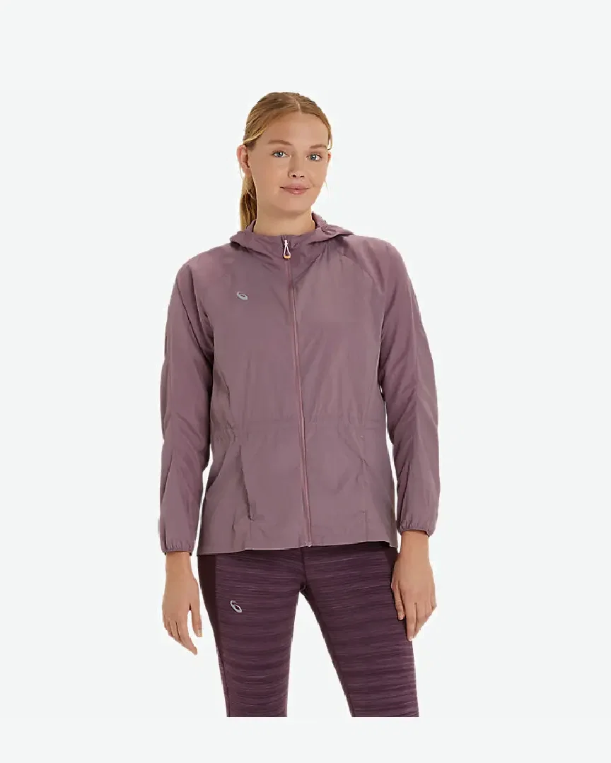 Chaqueta packable de carretera Mujer