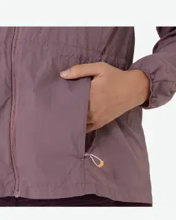 Chaqueta packable de carretera Mujer – 5/11