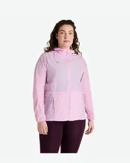 Chaqueta packable de carretera Mujer – 1/10