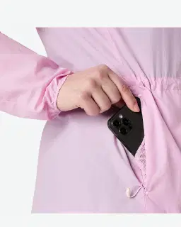 Chaqueta packable de carretera Mujer – 5/10