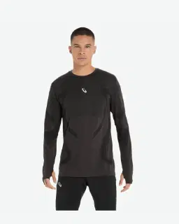 Camiseta de manga larga Road Seamless Hombre – 1/6