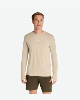 Camiseta de manga larga Road Seamless Hombre – 1/7