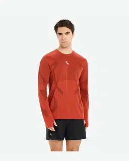 Camiseta de manga larga Road Seamless Hombre – 1/8