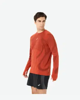 Camiseta de manga larga Road Seamless Hombre – 3/8
