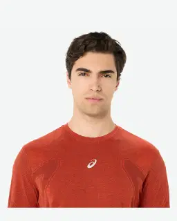 Camiseta de manga larga Road Seamless Hombre – 4/8