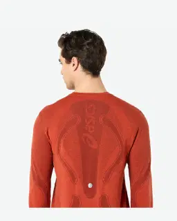 Camiseta de manga larga Road Seamless Hombre – 7/8