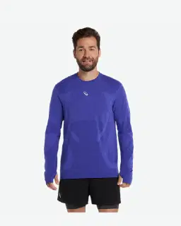 Camiseta de manga larga Road Seamless Hombre – 1/8