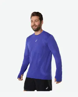 Camiseta de manga larga Road Seamless Hombre – 3/8
