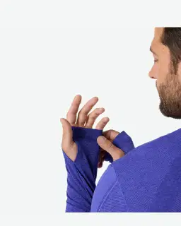 Camiseta de manga larga Road Seamless Hombre – 6/8