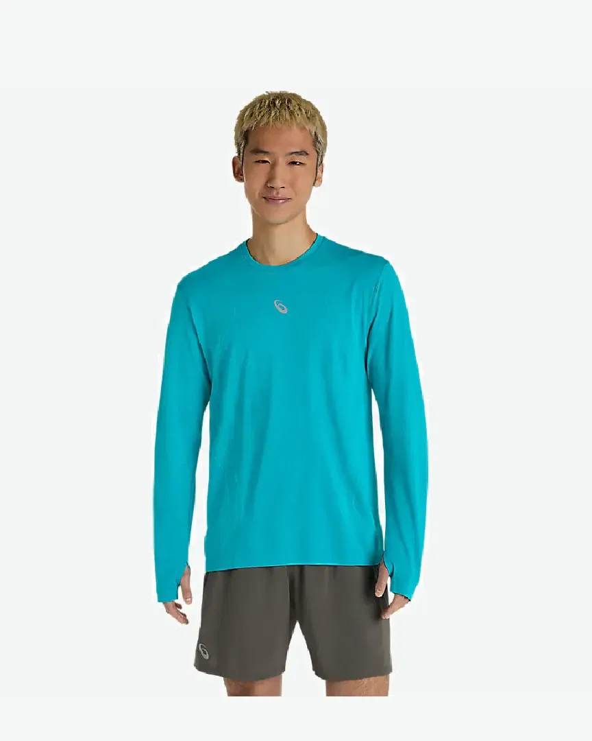 Camiseta de manga larga Road Seamless Hombre