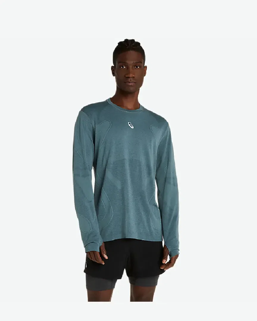 Camiseta de manga larga Road Seamless Hombre