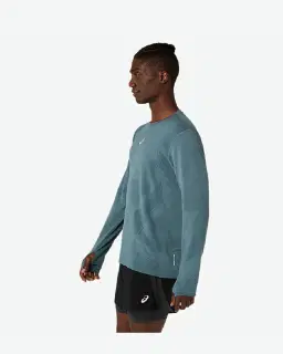Camiseta de manga larga Road Seamless Hombre – 3/8