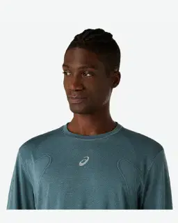 Camiseta de manga larga Road Seamless Hombre – 4/8