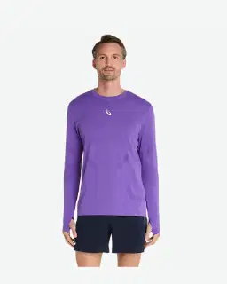 Camiseta de manga larga Road Seamless Hombre – 1/7