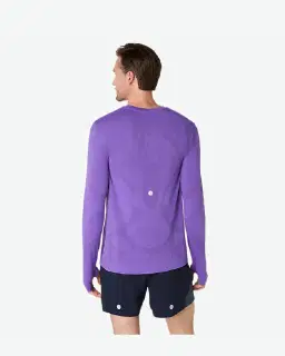 Camiseta de manga larga Road Seamless Hombre – 2/7
