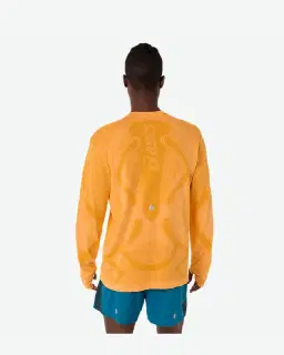 Camiseta de manga larga Road Seamless Hombre – 2/8