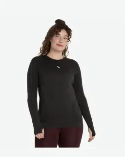 Camiseta de manga larga Road Seamless Mujer – 1/8