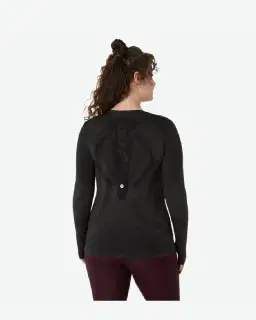 Camiseta de manga larga Road Seamless Mujer – 2/8