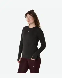 Camiseta de manga larga Road Seamless Mujer – 3/8