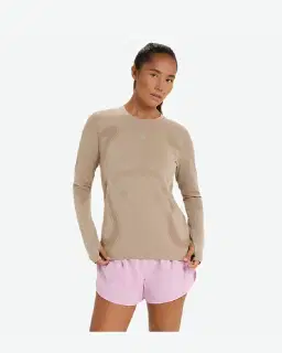 Camiseta de manga larga Road Seamless Mujer – 1/7