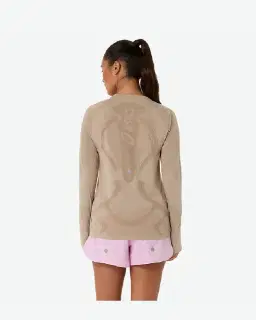 Camiseta de manga larga Road Seamless Mujer – 2/7