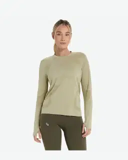 Camiseta de manga larga Road Seamless Mujer – 1/8