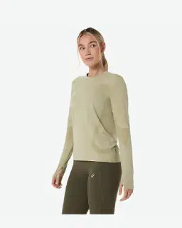 Camiseta de manga larga Road Seamless Mujer – 3/8
