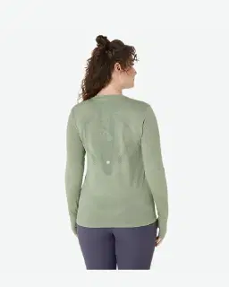 Camiseta de manga larga Road Seamless Mujer – 2/8
