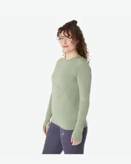 Camiseta de manga larga Road Seamless Mujer – 3/8