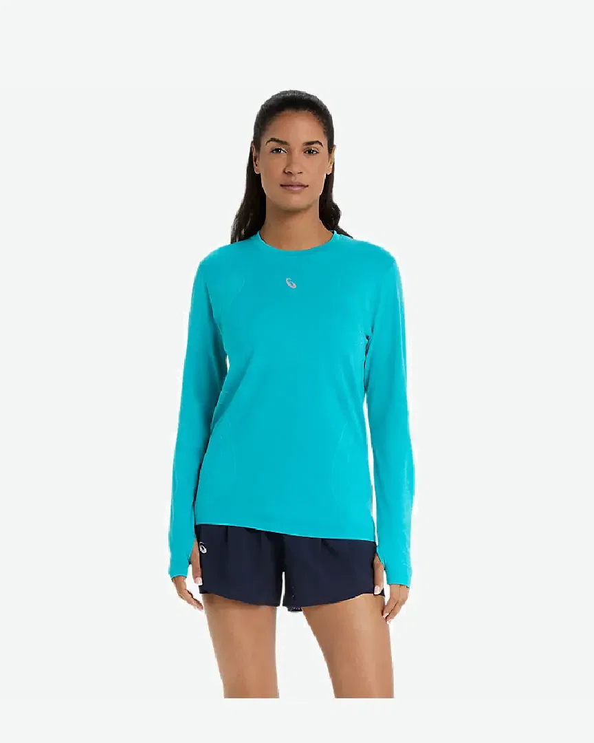 Camiseta de manga larga Road Seamless W
