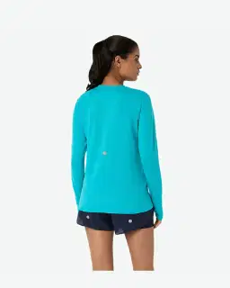 Camiseta de manga larga Road Seamless Mujer – 2/7