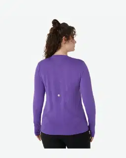 Camiseta de manga larga Road Seamless Mujer – 2/7