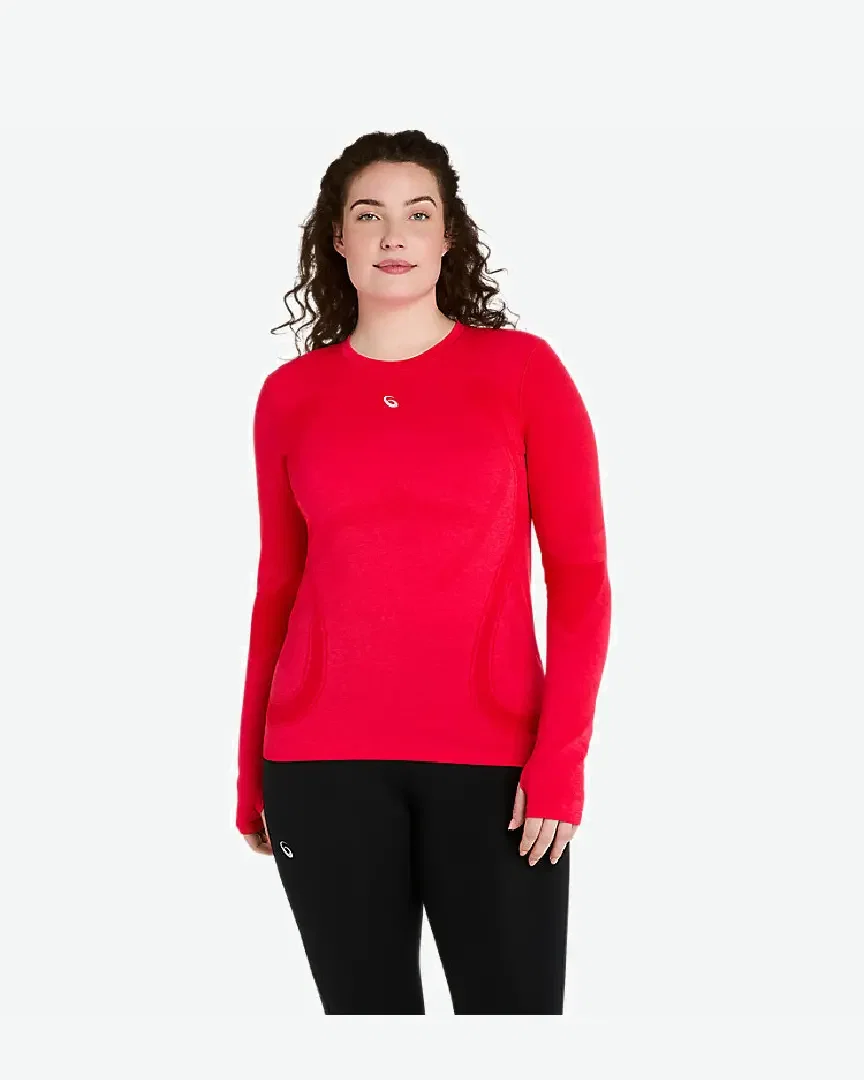 Camiseta de manga larga Road Seamless W