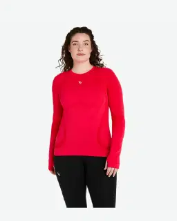 Camiseta de manga larga Road Seamless Mujer – 1/8