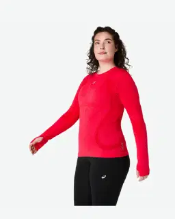 Camiseta de manga larga Road Seamless Mujer – 3/8