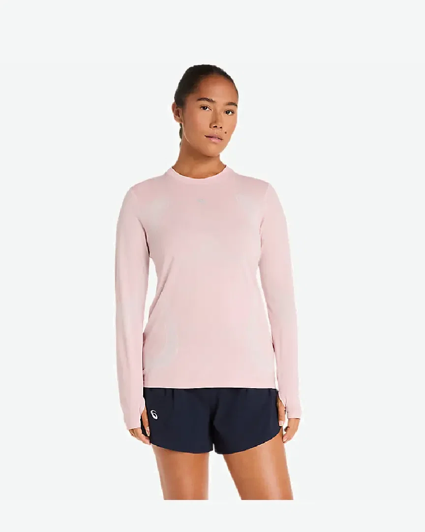 Camiseta de manga larga Road Seamless Mujer