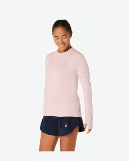 Camiseta de manga larga Road Seamless Mujer – 3/8