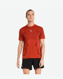 Camiseta sin costuras Road Ss Hombre – 1/7
